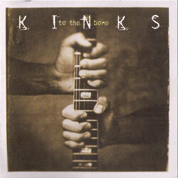 Cover for To the Bone by The Kinks
